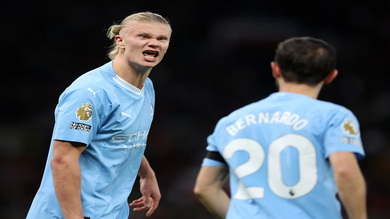 مانشستر سيتي يعلن مغادرة نجمه بنهاية الموسم | رياضة